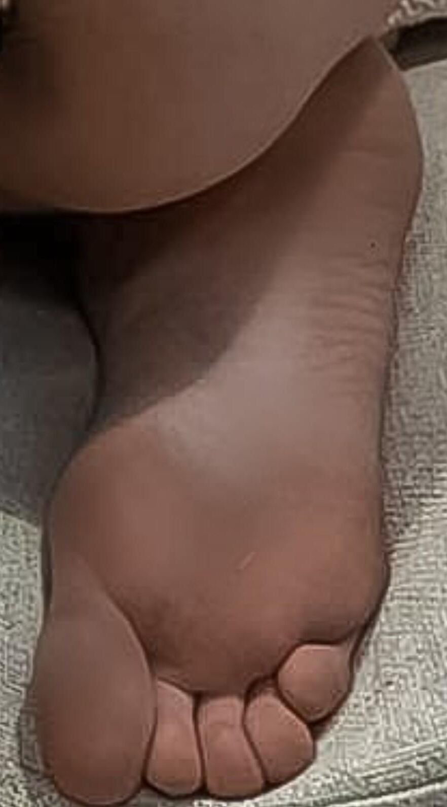 Female Feet Teen