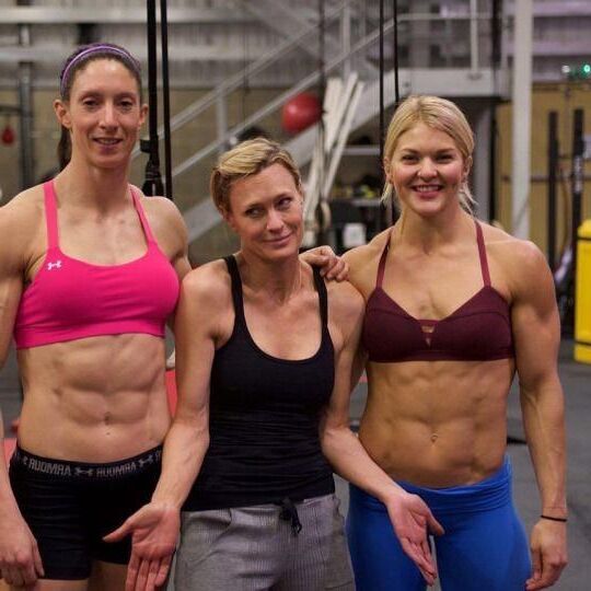 Crossfit Sluts