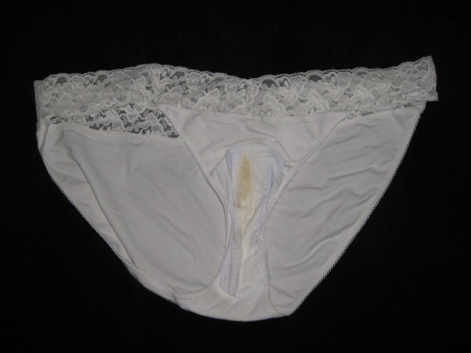 My Wife's Soiled Knickers 