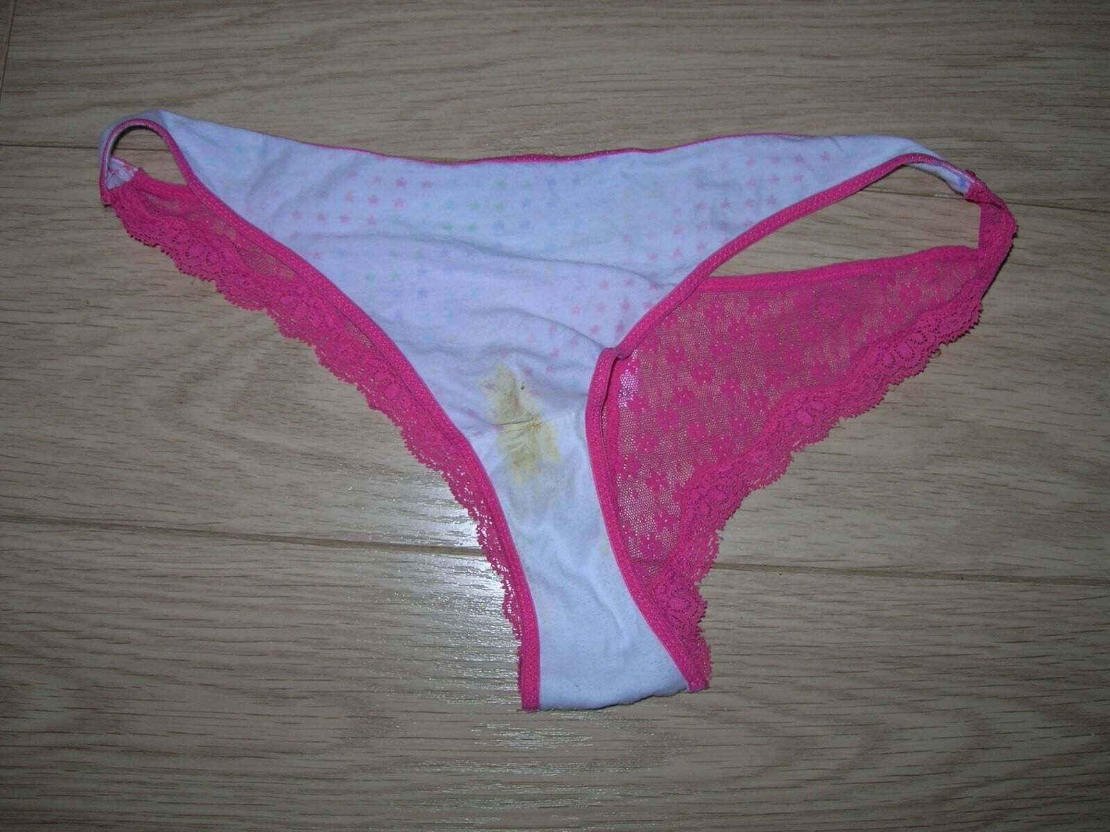 My Wife's Soiled Knickers 