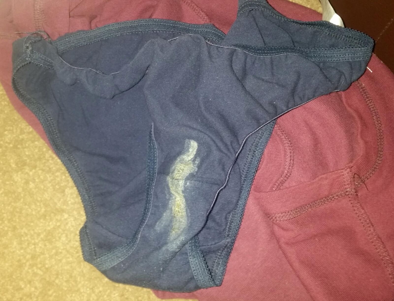 My Wife's Soiled Knickers 