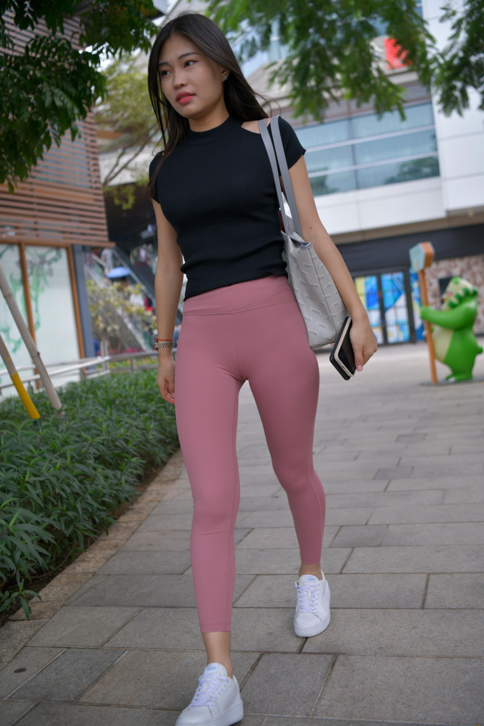 Leggings Ásia