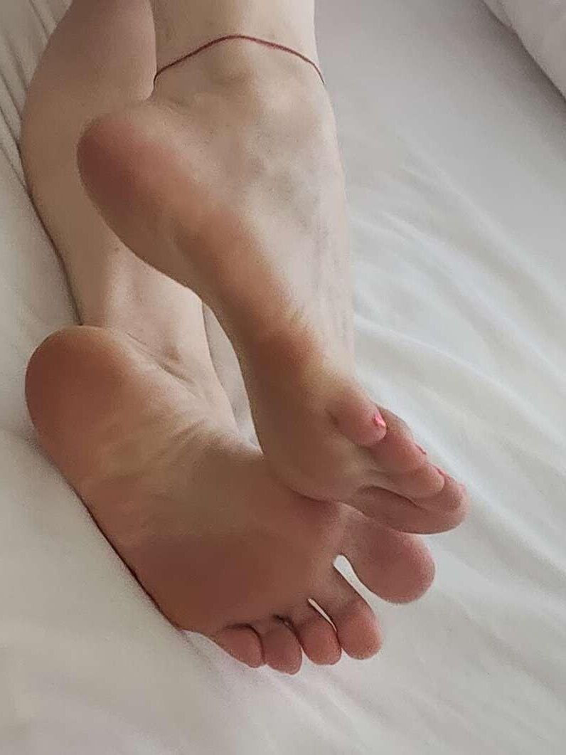 Hot Feet and Soles 