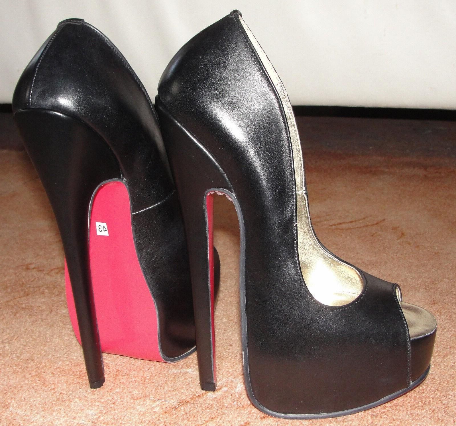 Domina Heels Pumps