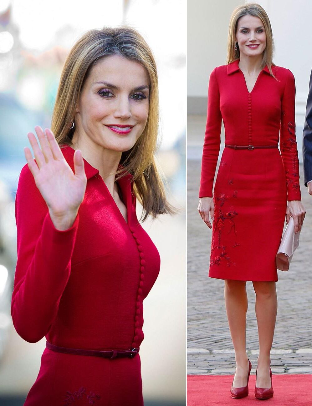 La reina Letizia y Kate Middleton, las zorras reales del MILF