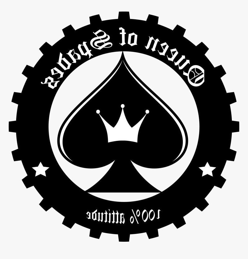 Logotipos de fetiche da Dama de Espadas / Corno