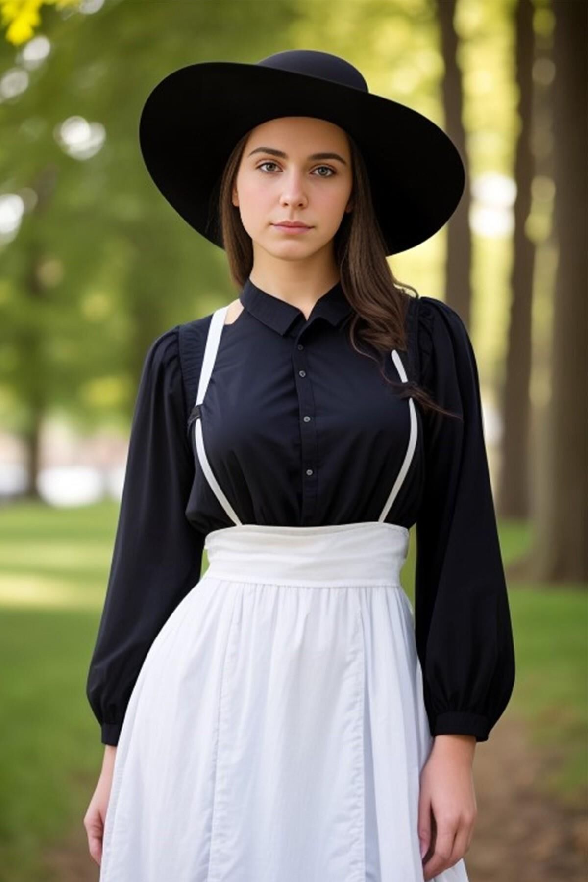 Outro Amish nu