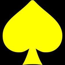 Queen of Spades / Cuckolding fetish logos 