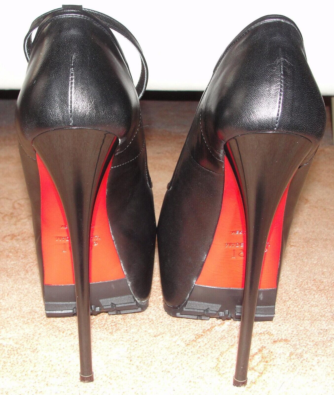 Domina Heels Pumps