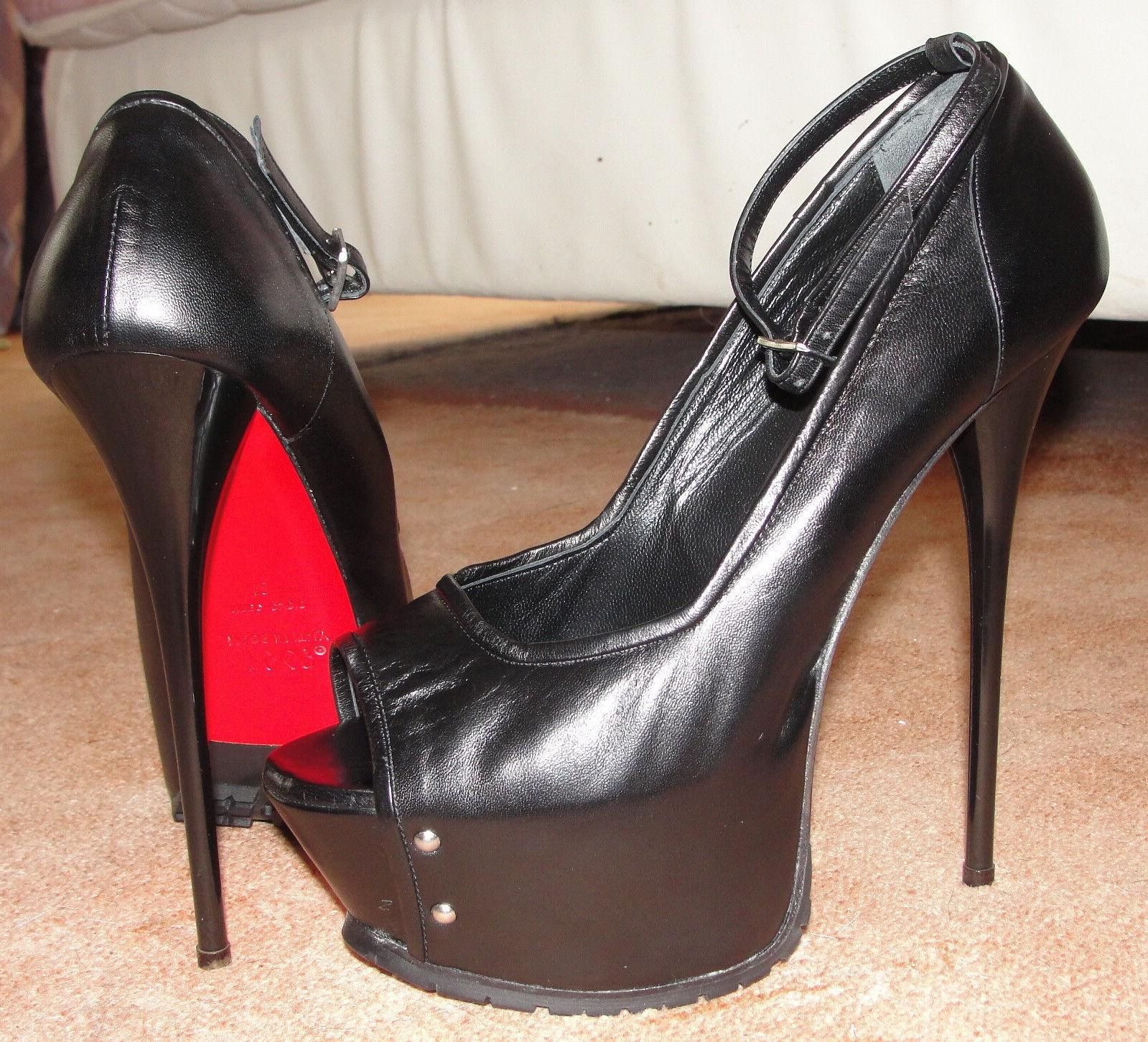 Domina Heels Pumps