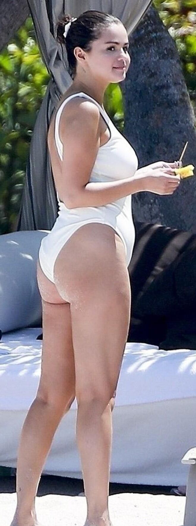 PAWG Celeb Sluts, viande de baise anale au gros cul blanc