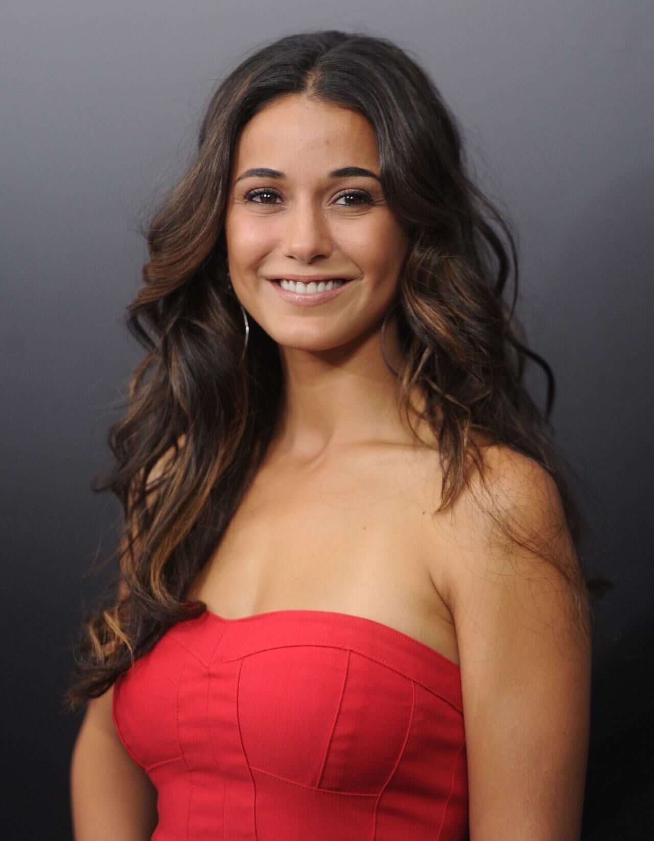 Mulheres que gosto: Emmanuelle Chriqui