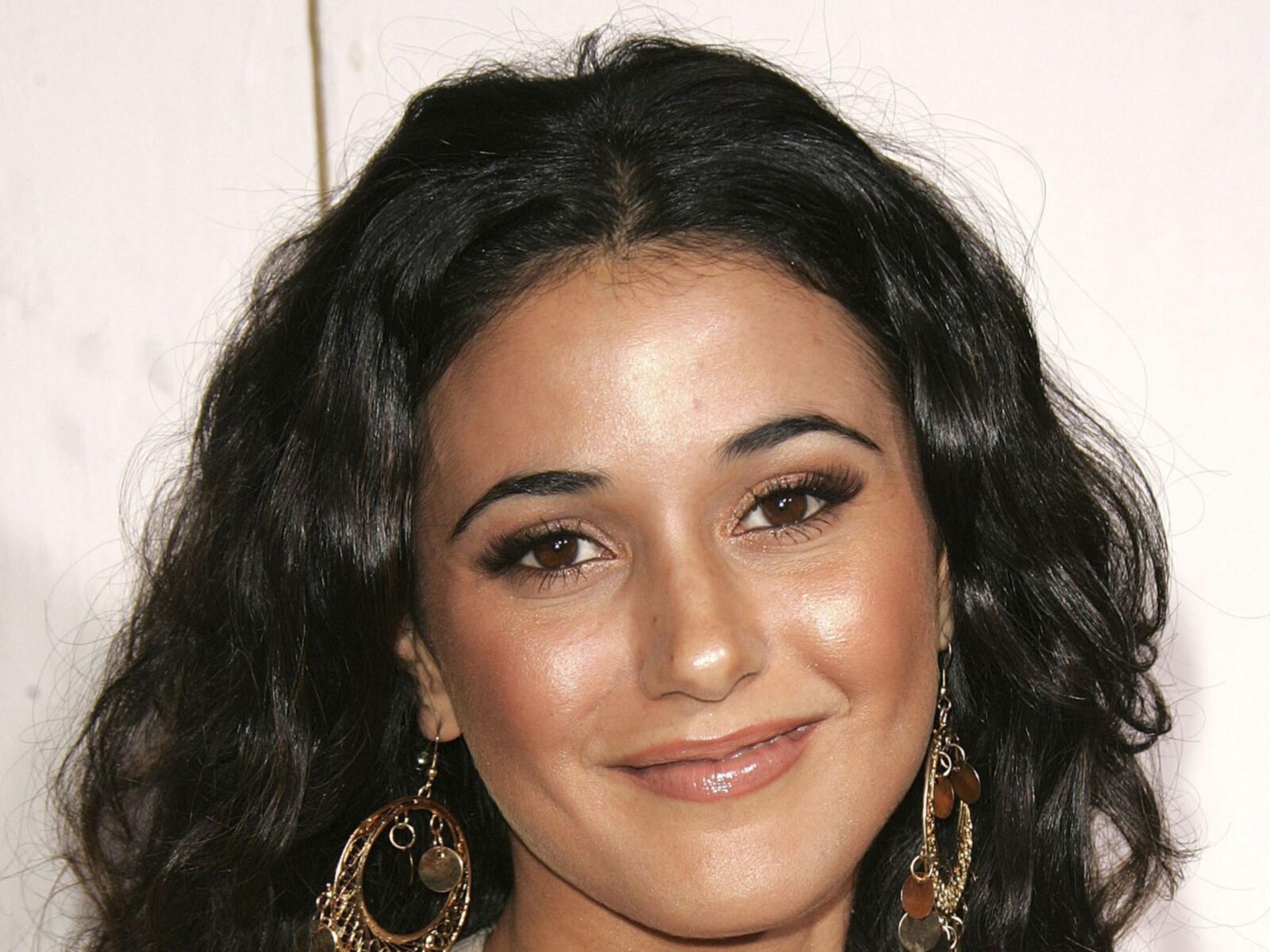 Mulheres que gosto: Emmanuelle Chriqui