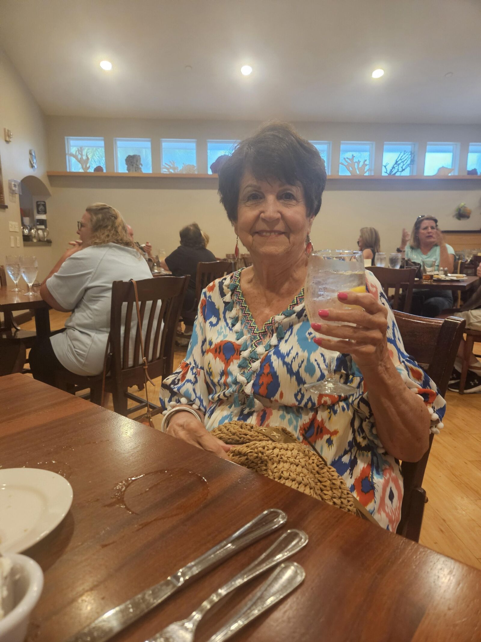 abuela paraíso feliz año nuevo