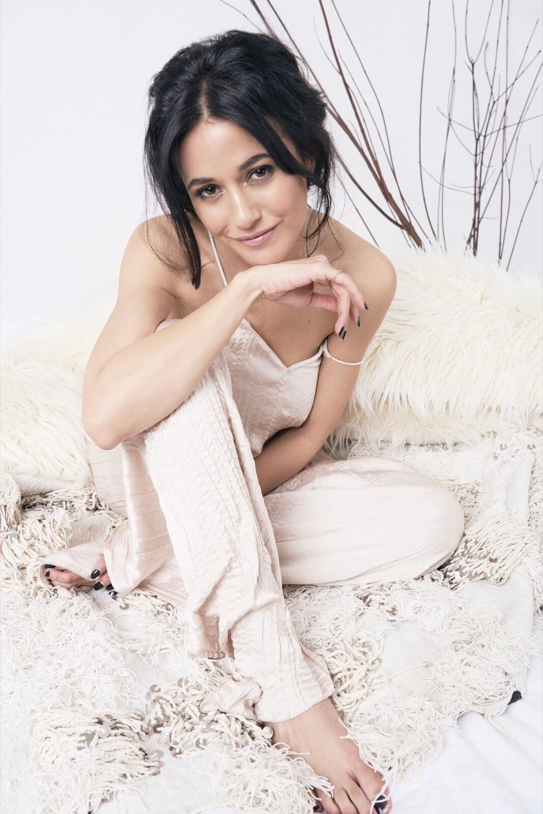 Mulheres que gosto: Emmanuelle Chriqui