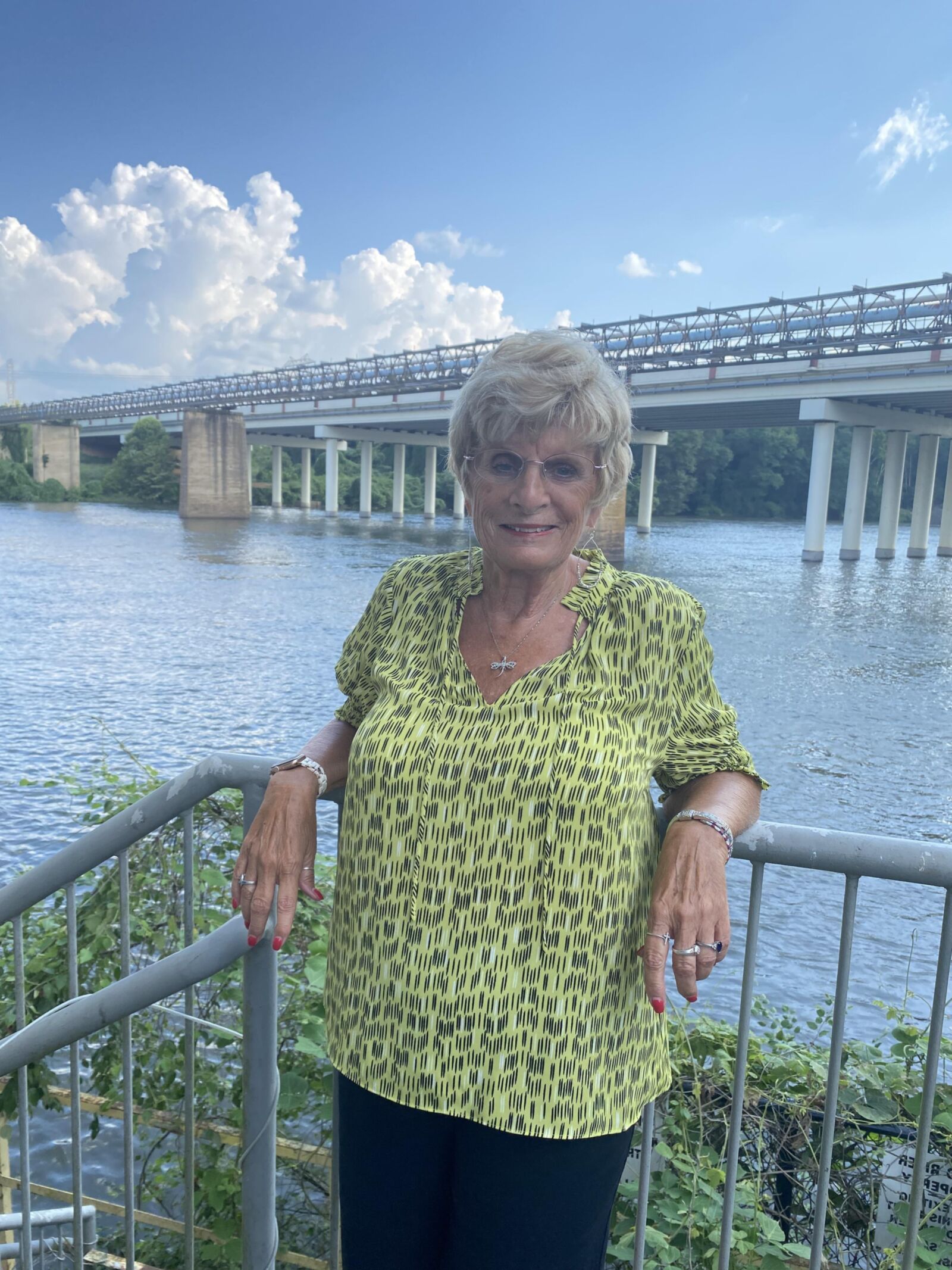 abuela paraíso feliz año nuevo