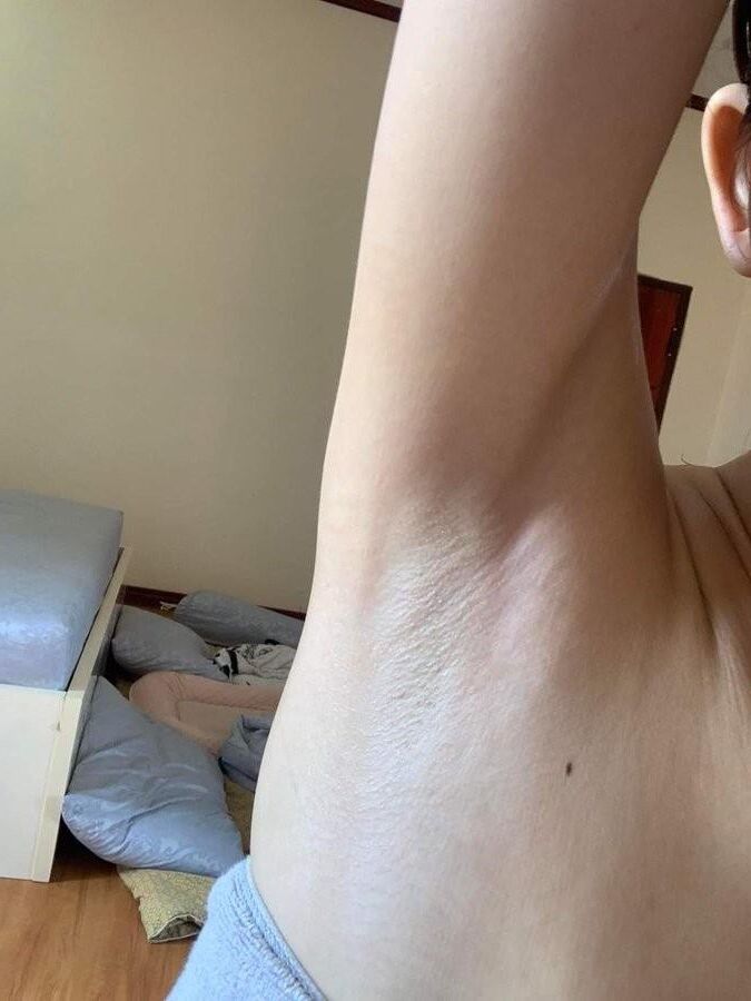  Armpit Fetish XIII