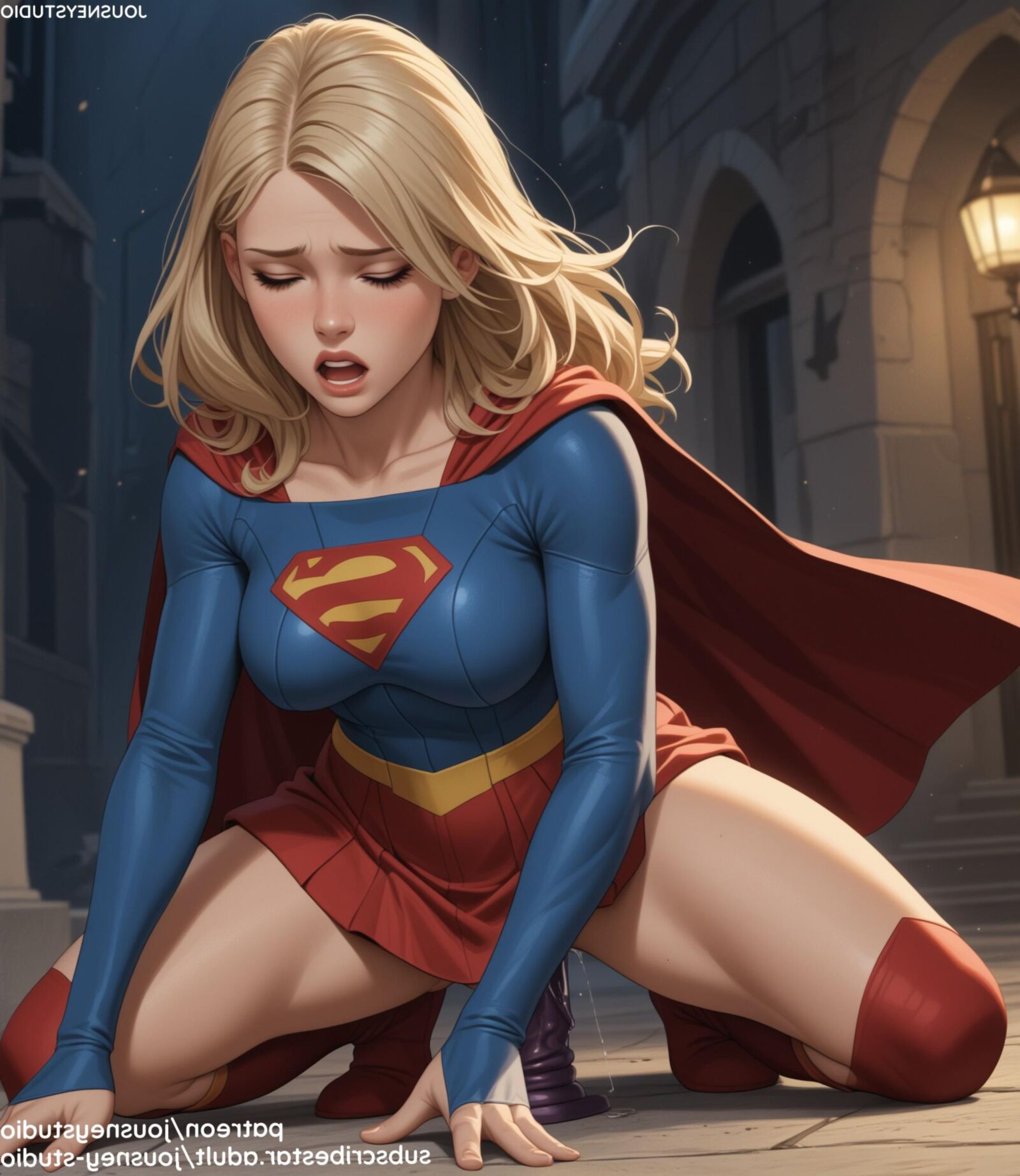 Supergirl Légion de Super