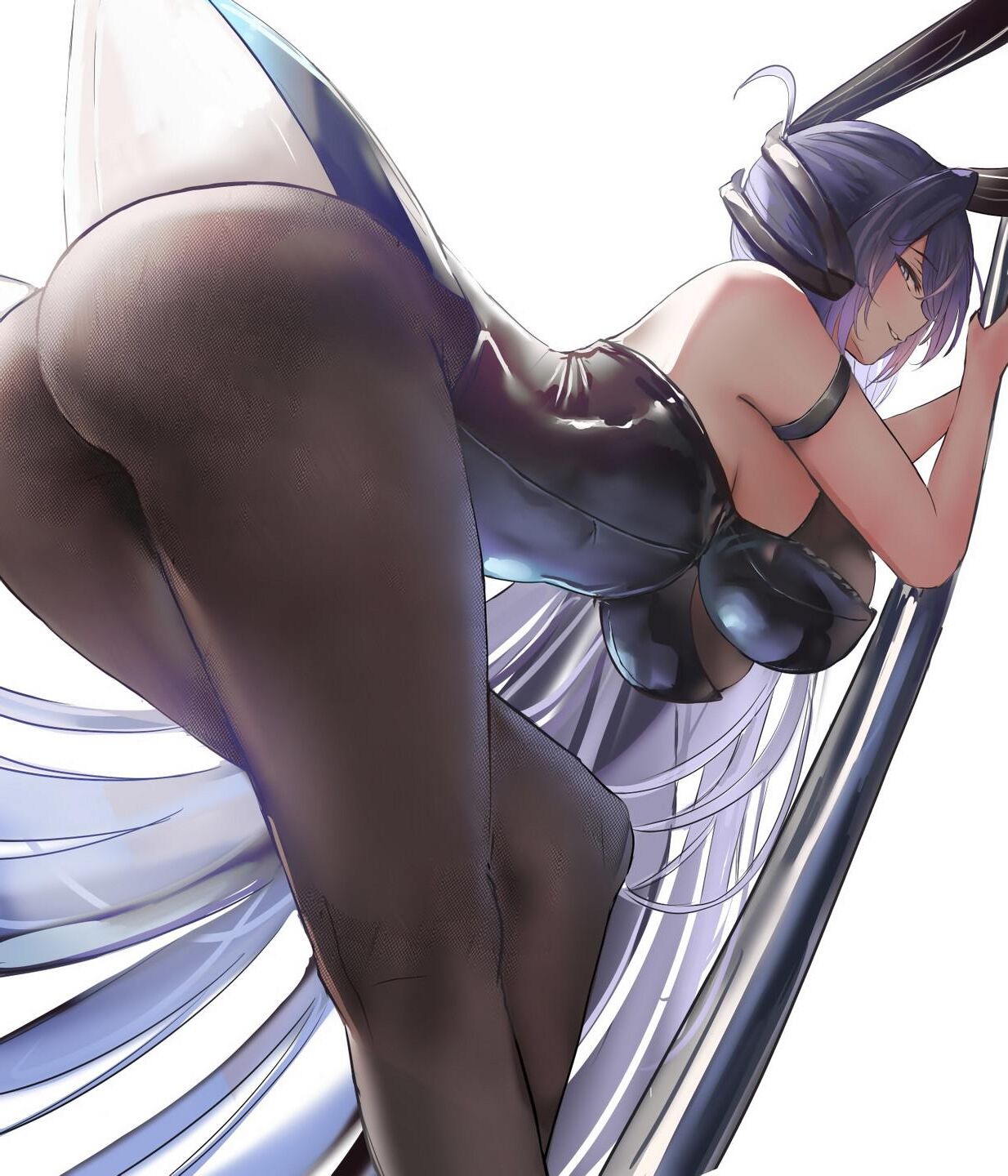 Anime Penché sur les fesses Volume