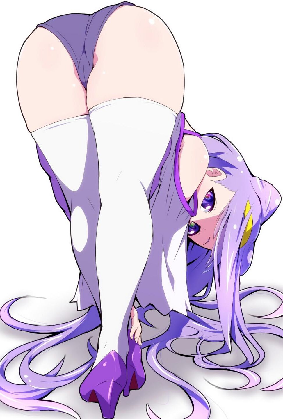 Anime Penché sur les fesses Volume