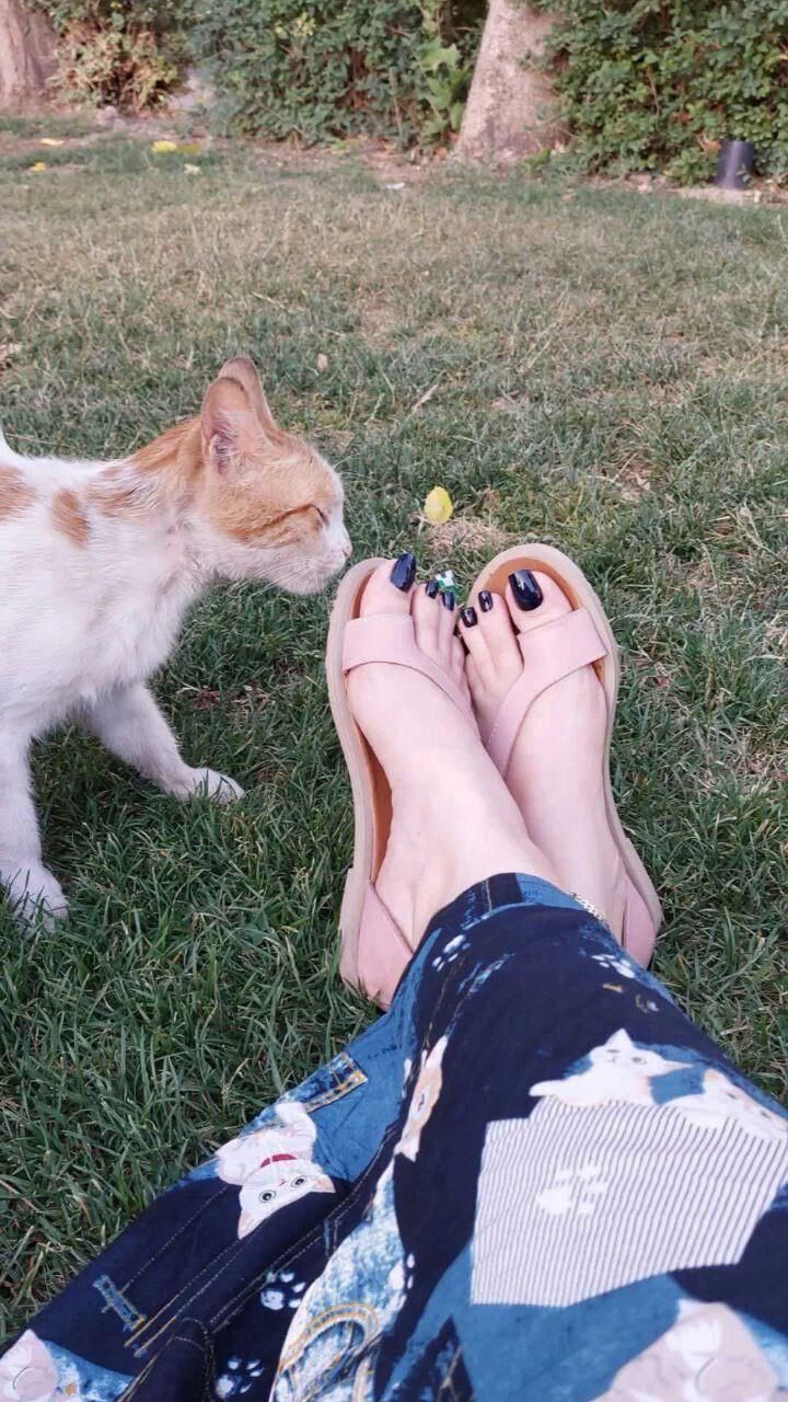 Iranian Feet Mix #