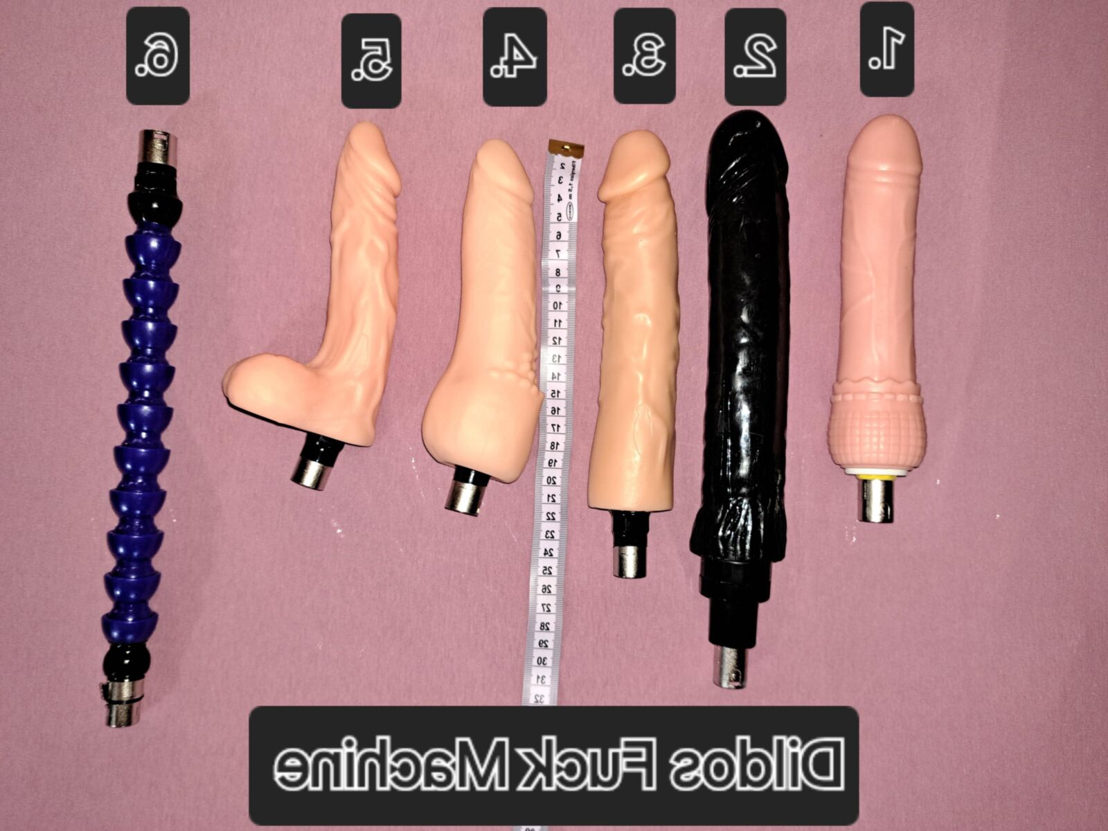 Accesorios, Juguetes, Pelucas // Jasmin_Sissyslut