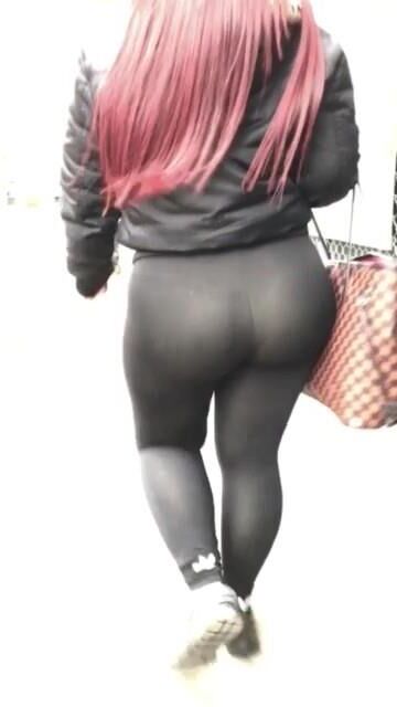 Leggins de menina