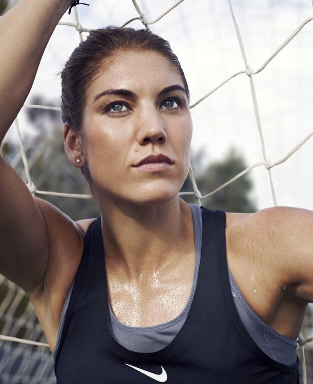 Mujeres que me gustan: Hope Solo