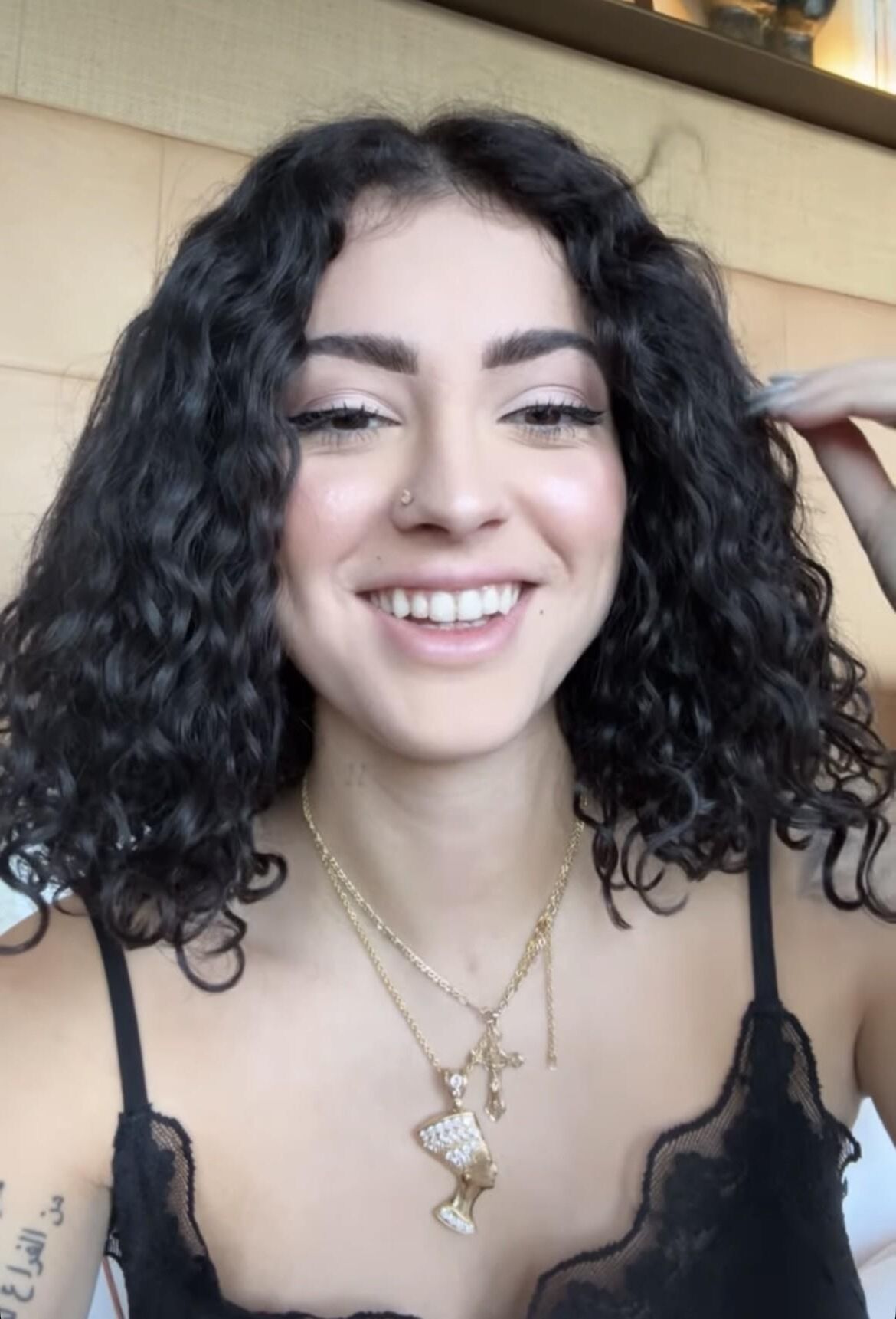 Malú Trevejo