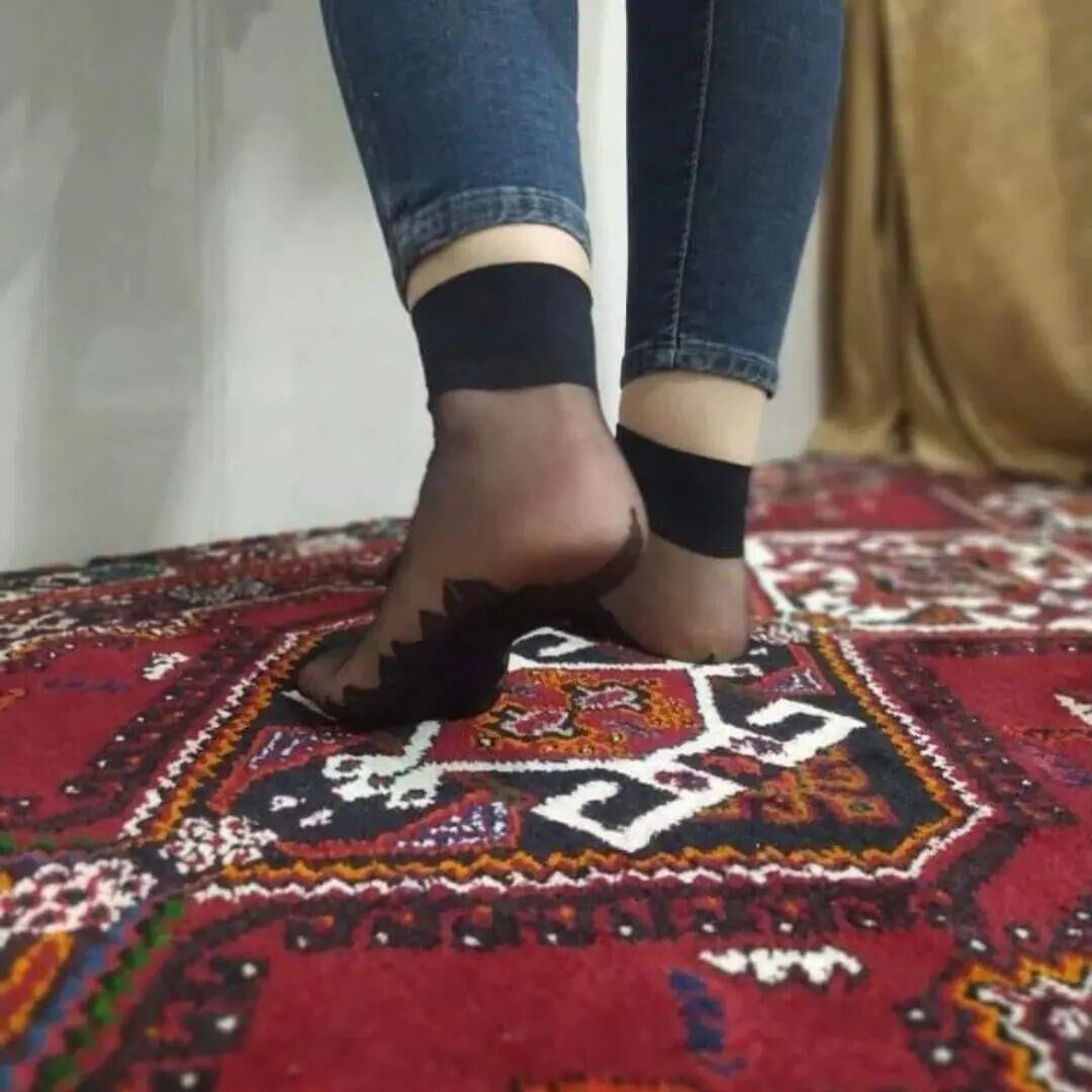 Iranian Feet Mix #