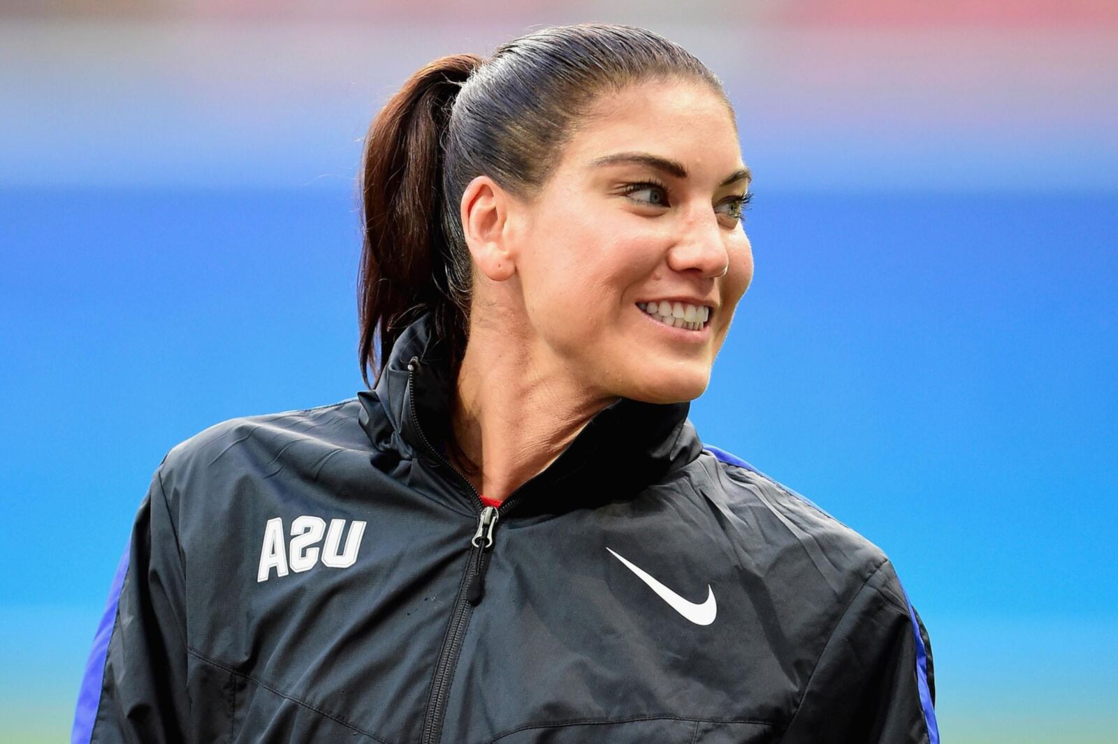 Mujeres que me gustan: Hope Solo