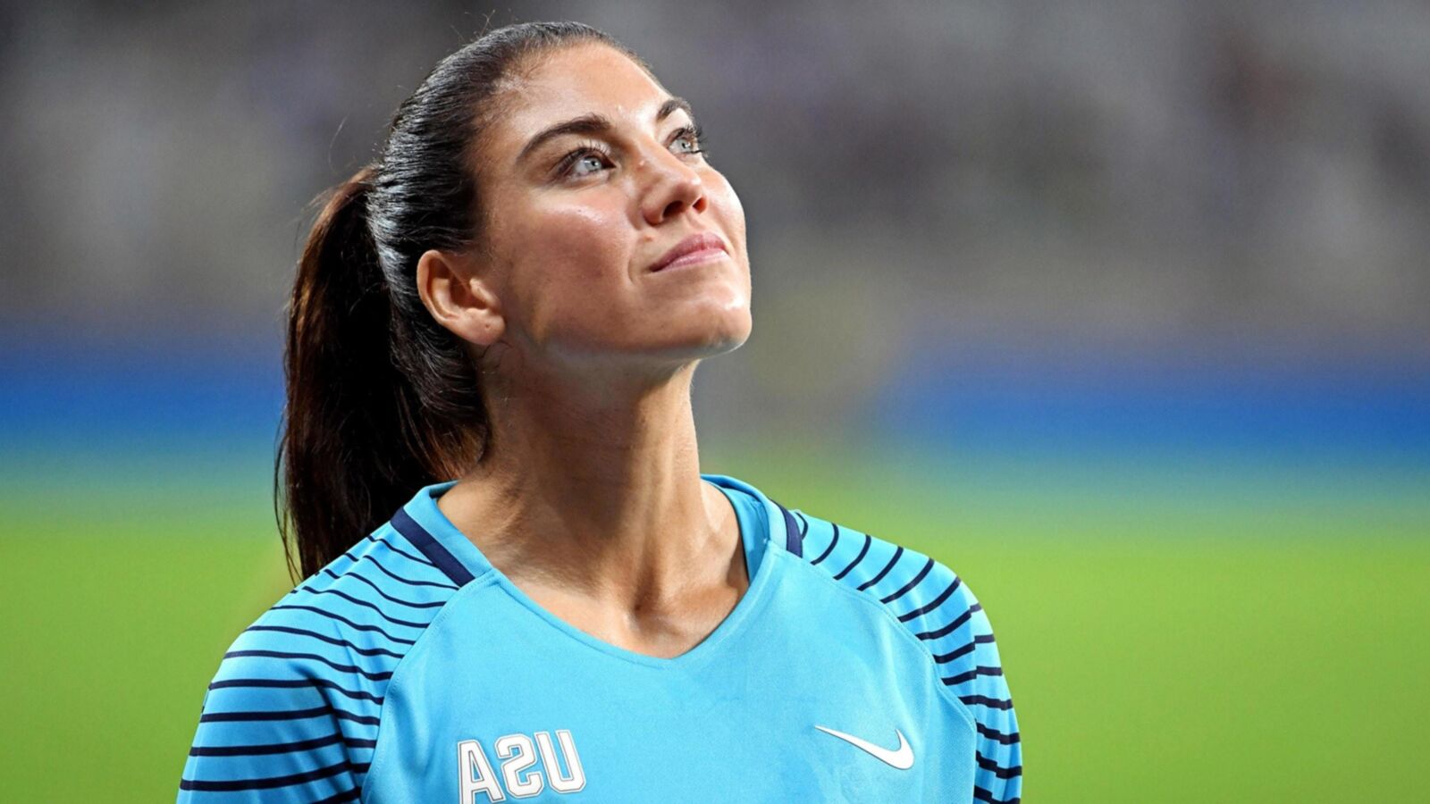 Mujeres que me gustan: Hope Solo