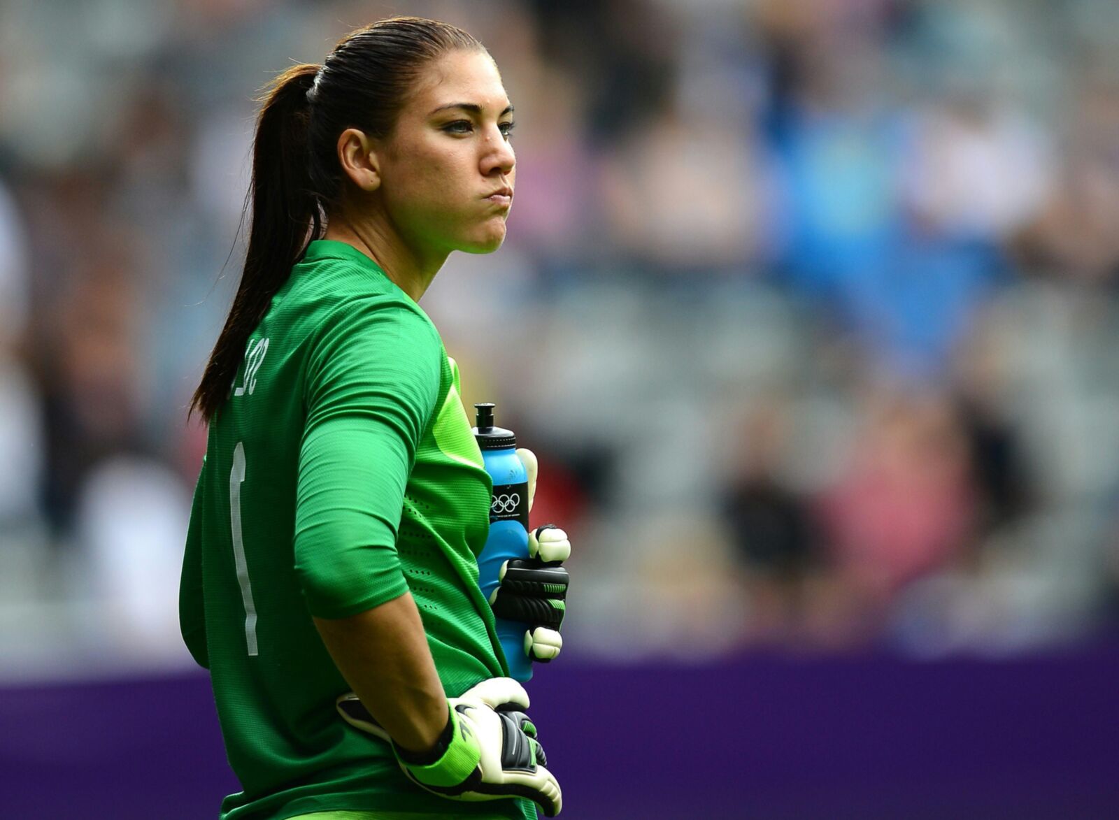 Mujeres que me gustan: Hope Solo