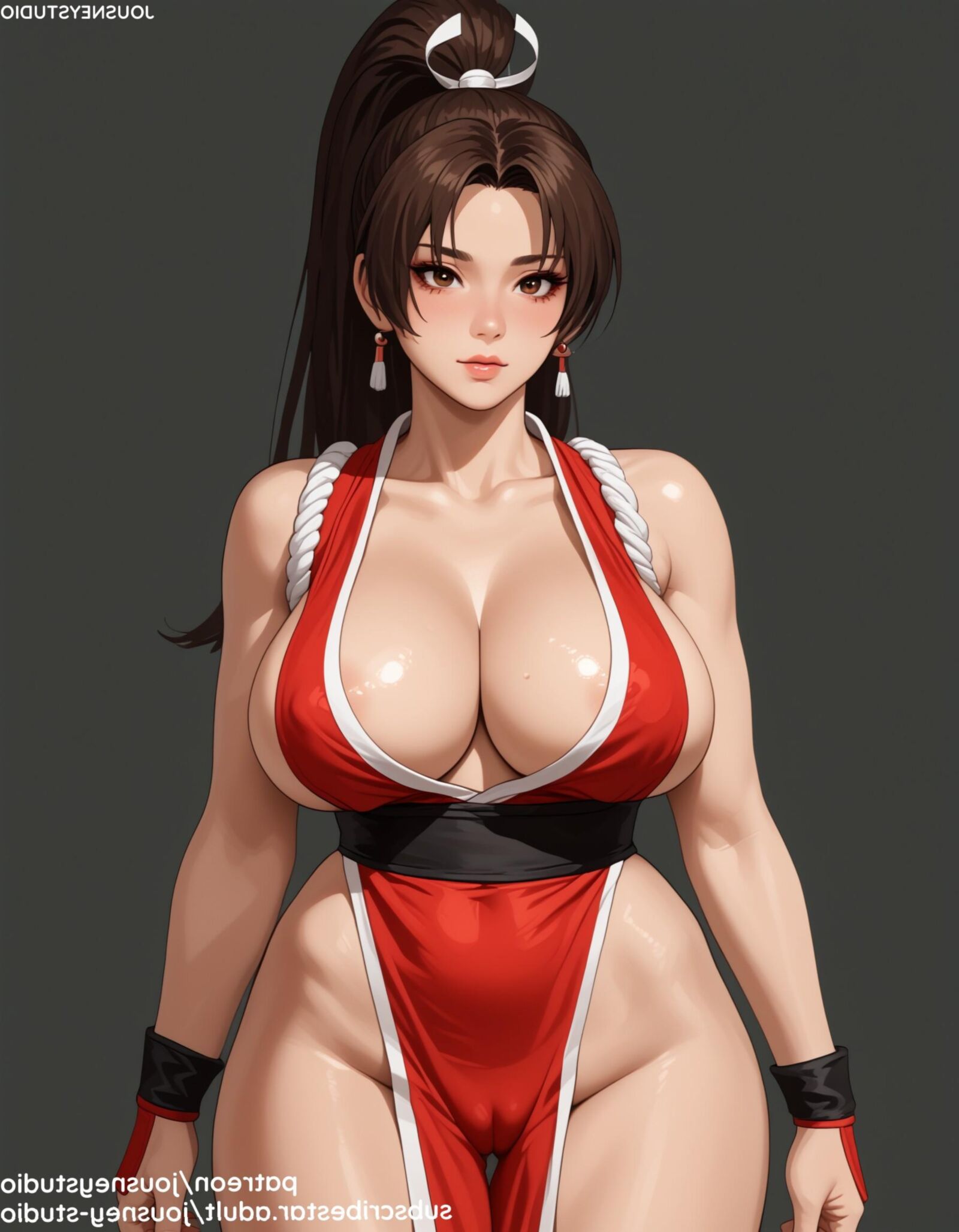 Mai Shiranui Fatal Fury