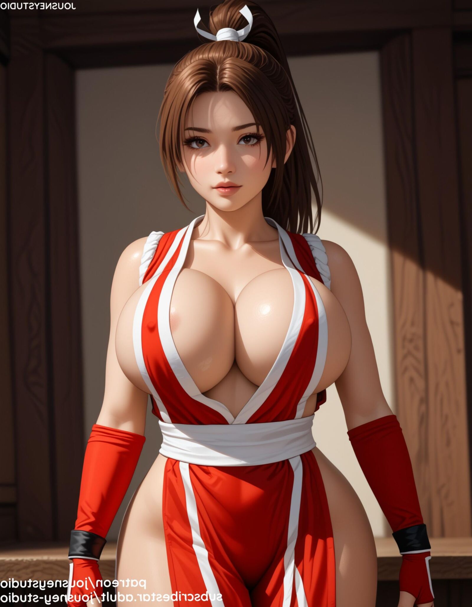 Mai Shiranui Fatal Fury