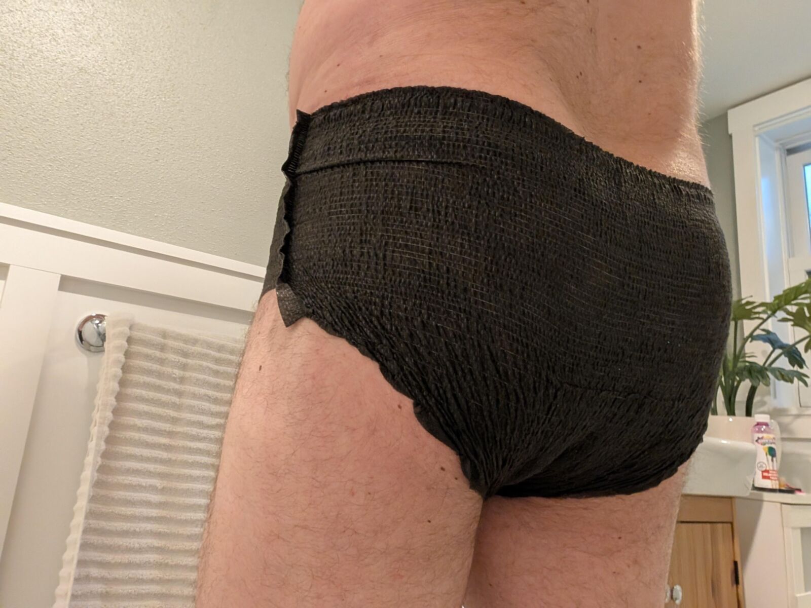 always discreet boutique pull up diaper