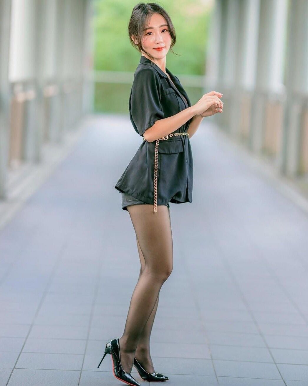 Asian Legs