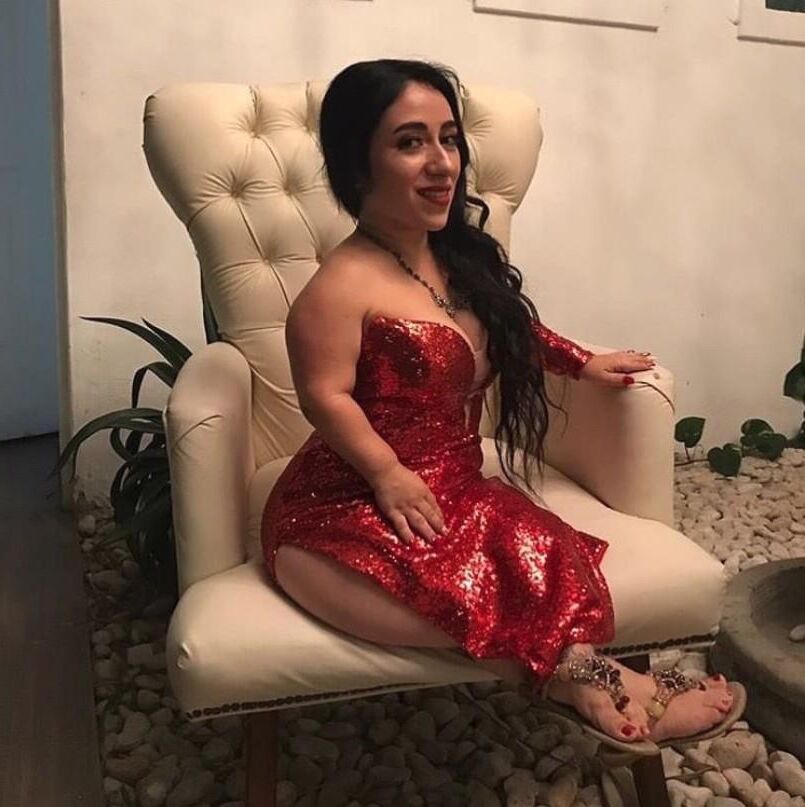 ENANA SEXY Laura de México