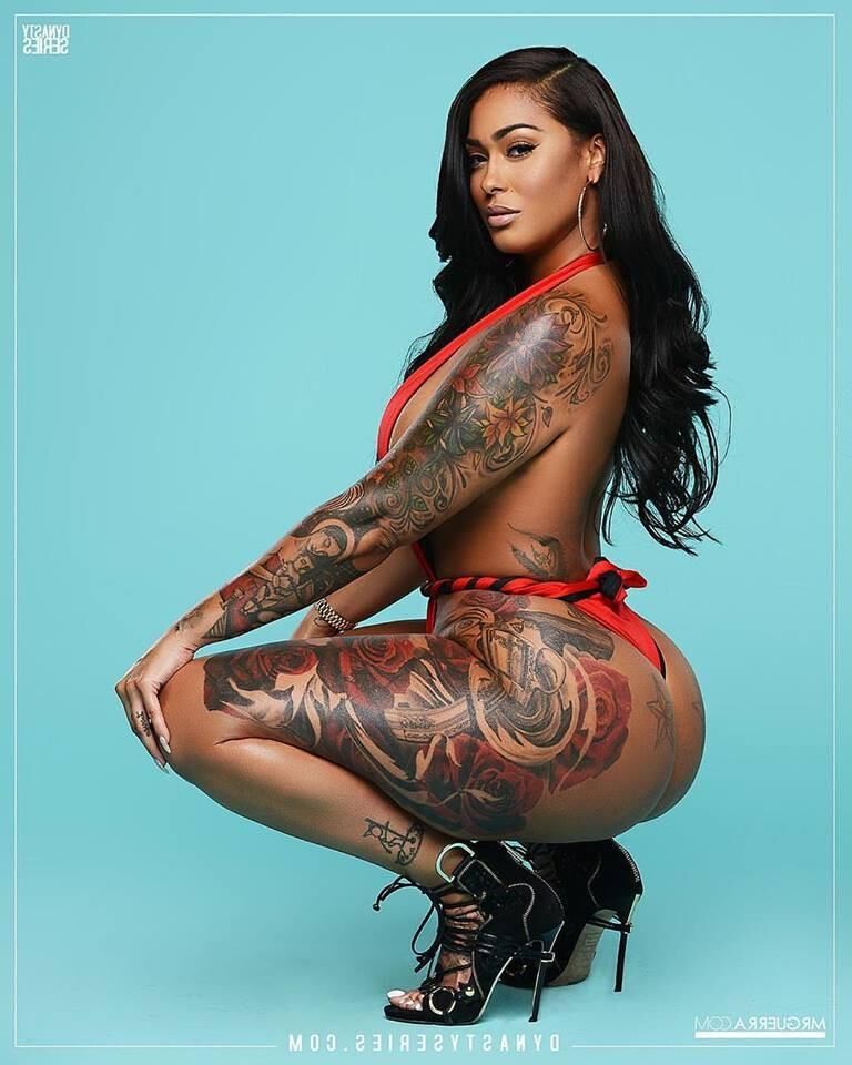 Inked Goddess-Sortiment