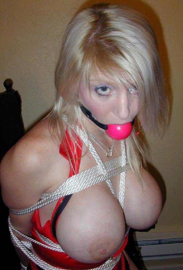 Bondage bitches, big tits and more 