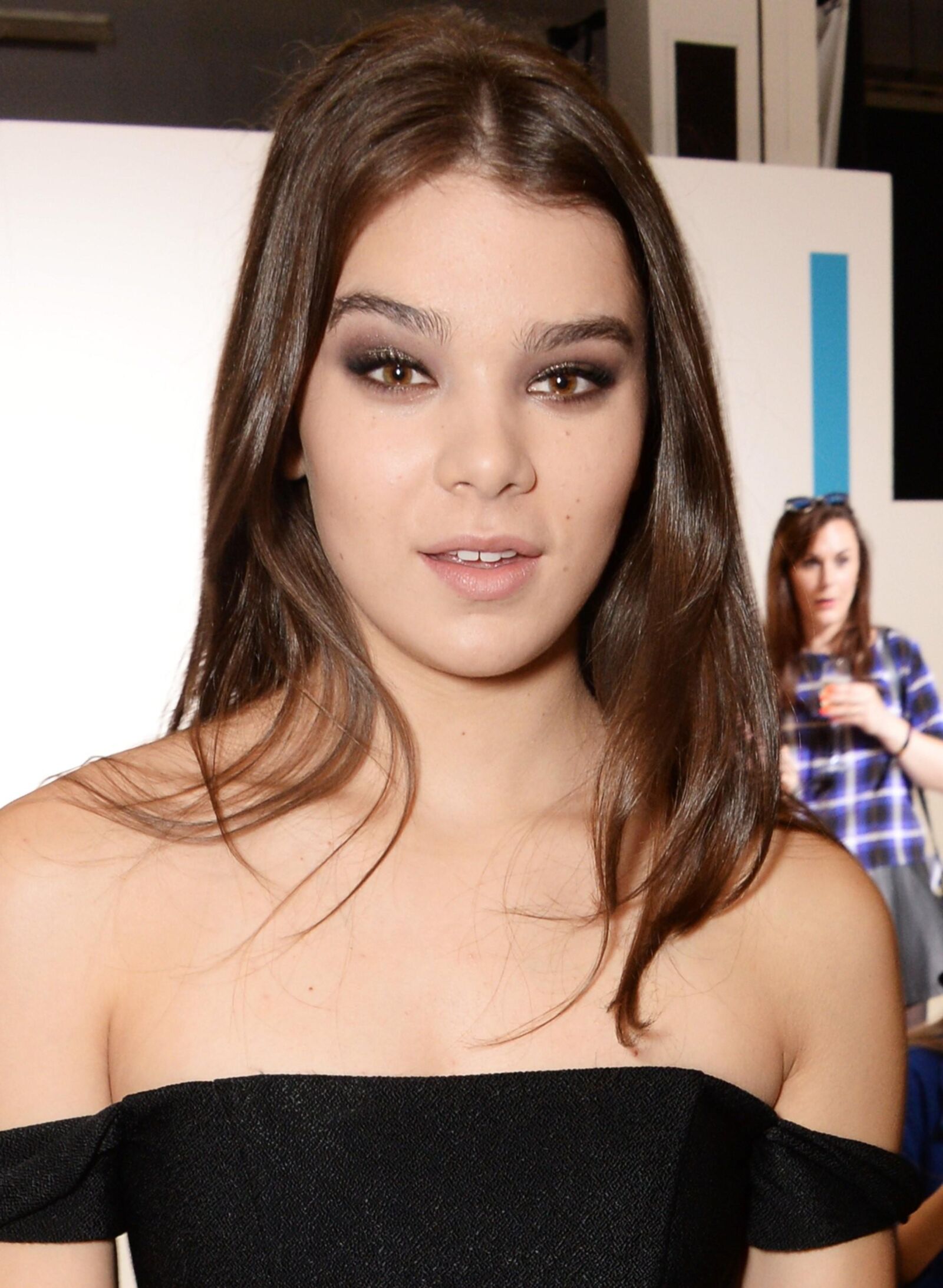 Hailee Steinfeld, ohne Zweifel, warum die Produzenten sie engagierten