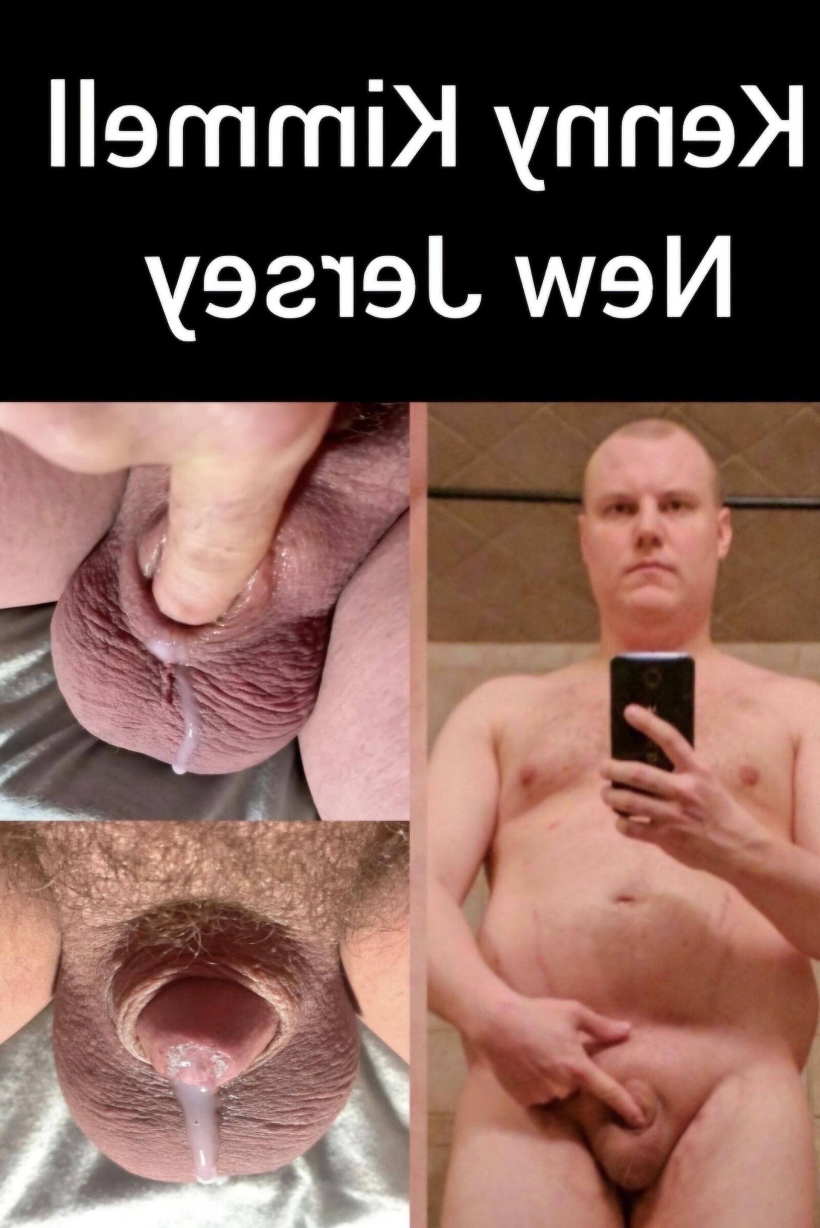 Kenny Kimmell New Jersey Micropenis expuso SPH