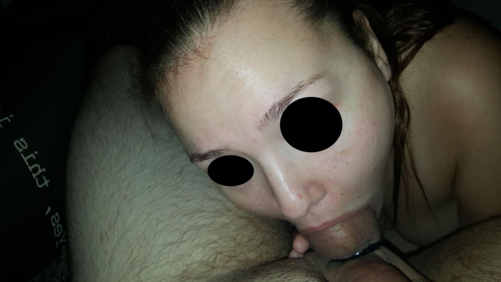 Pigwhore ama a Bebed Daddy's Fuckmeat