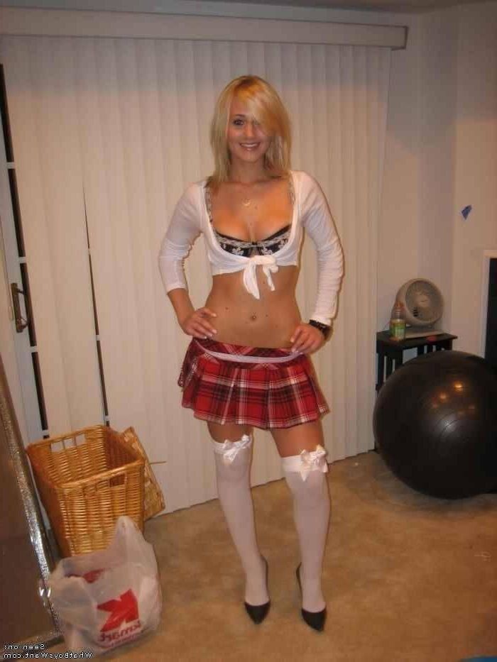 Sexy Jobs Schoolgirl