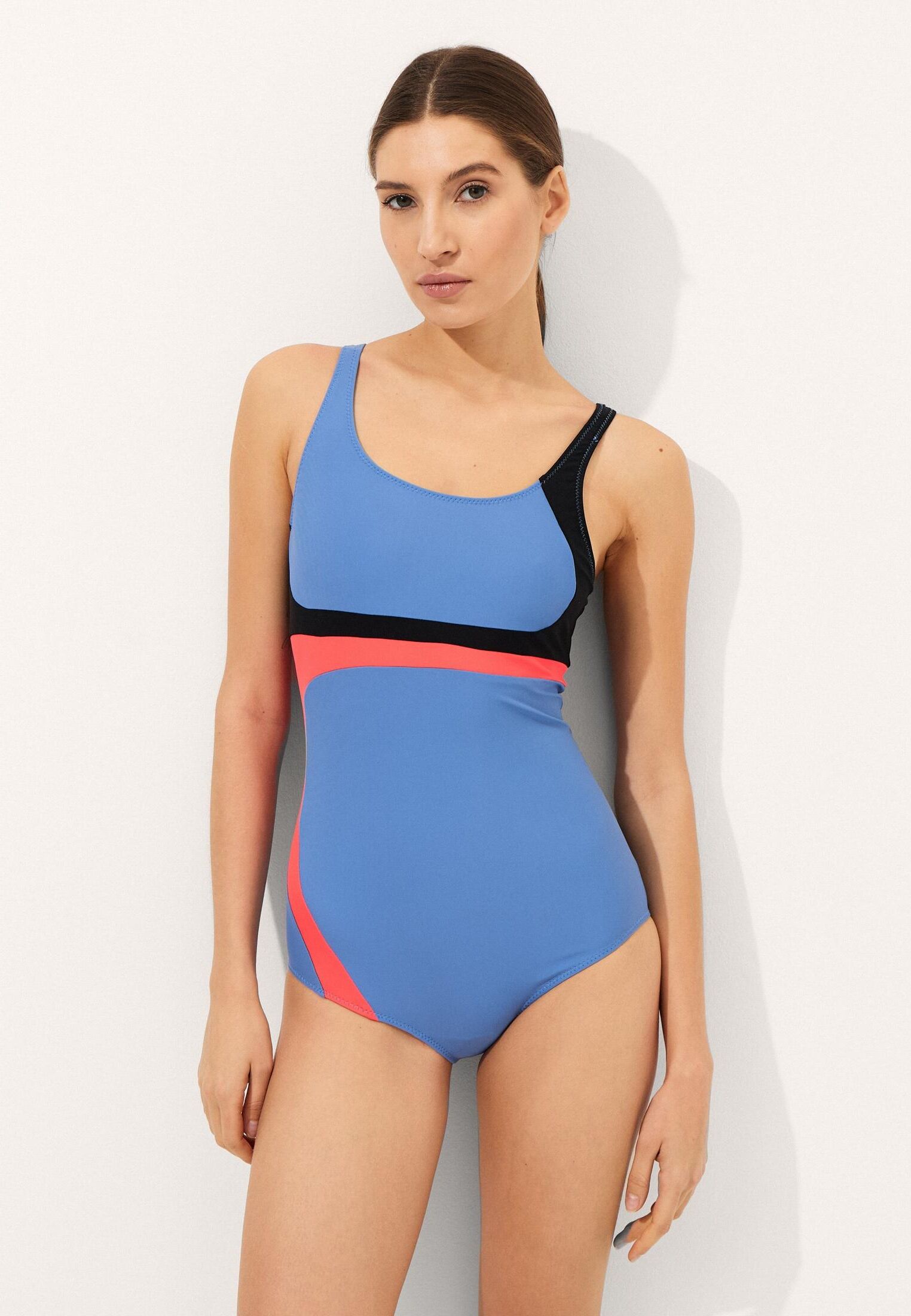 Russian bitches in one piece swimsuits pt. 