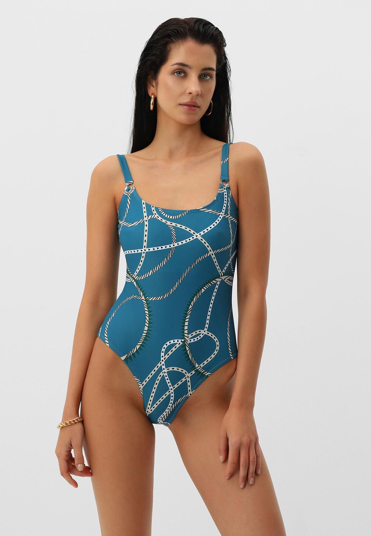 Russian bitches in one piece swimsuits pt. 