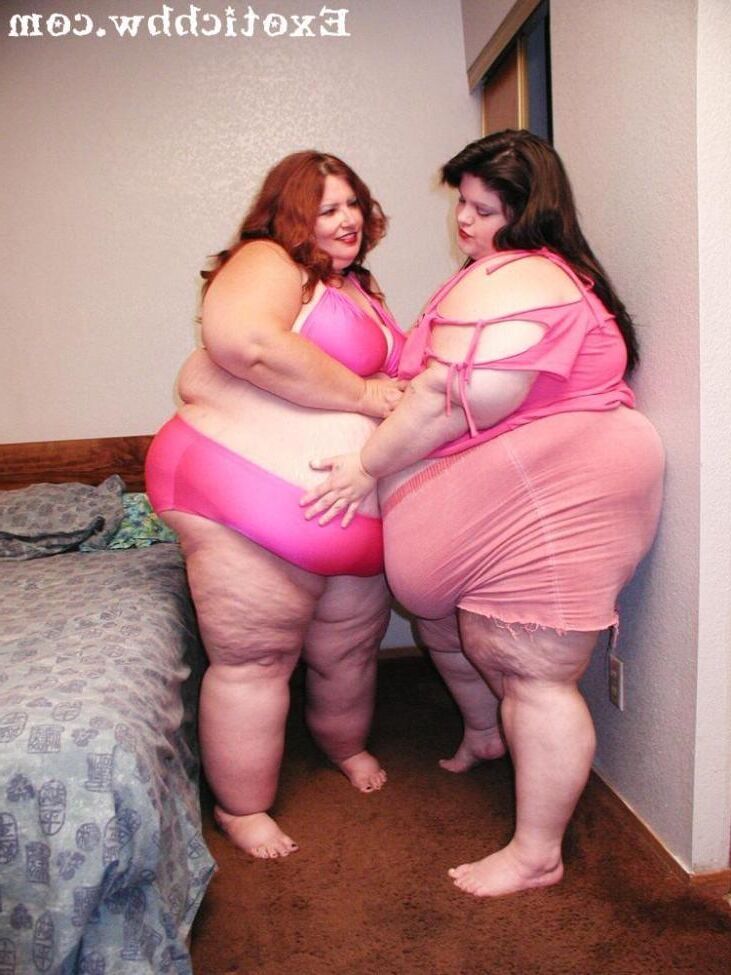 Candy et bulles SSBBW