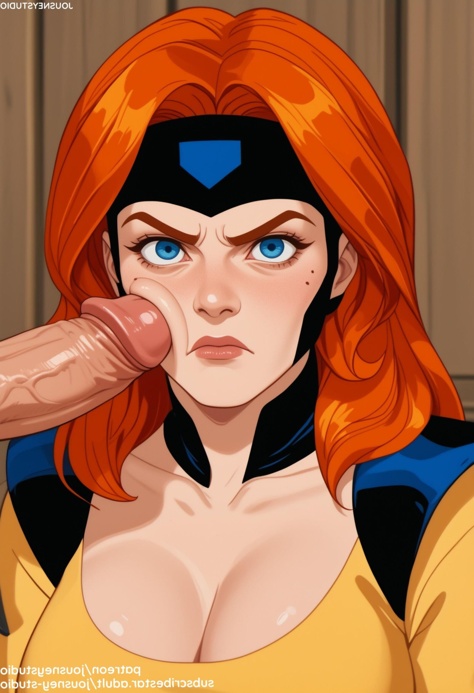 Jean Gray X Men