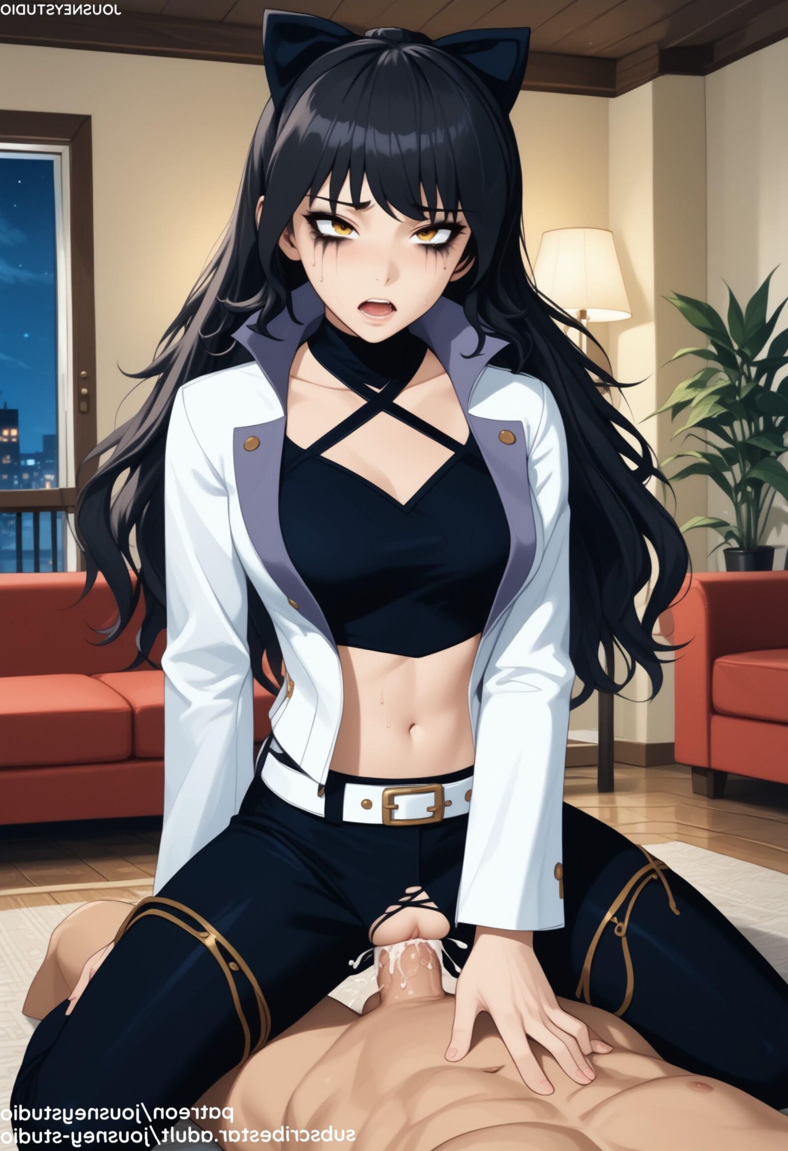 Blake Belladonna Rwby