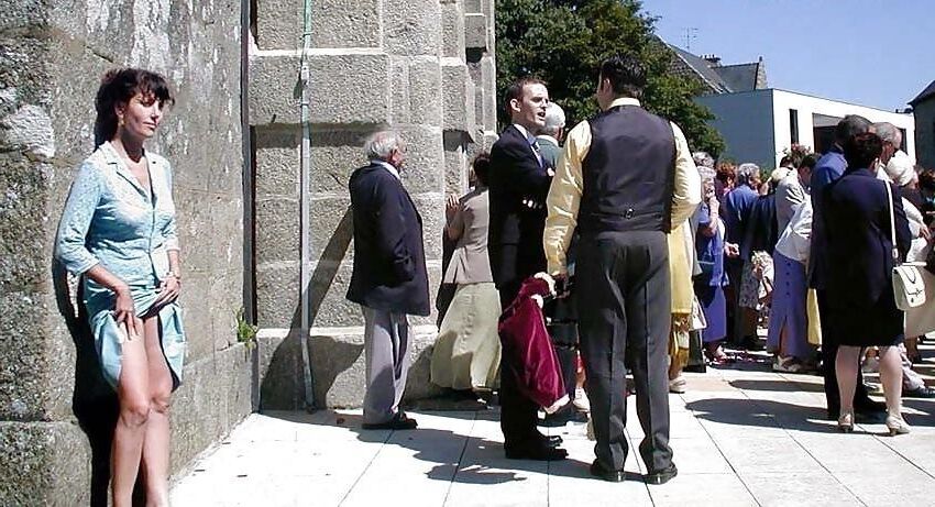 Peitos da igreja buceta bunda